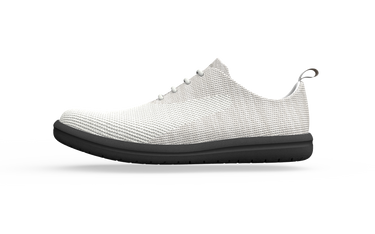 White on Black